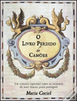 Capa do artigo O Livro Perdido de Camões
