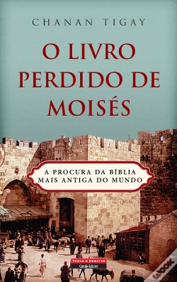 Capa do artigo O Livro Perdido de Moisés