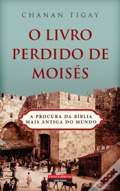 Capa do artigo O Livro Perdido de Moisés