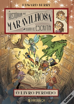 Capa do artigo O Livro Perdido