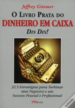 Capa do artigo O Livro Prata do Dinheiro em Caixa
