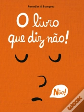 Capa do artigo O Livro que Diz Não!