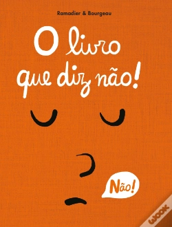 Capa do artigo O Livro que Diz Não!