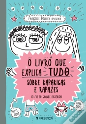 Capa do artigo O Livro que Explica Tudo sobre Raparigas e Rapazes