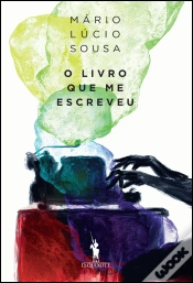 Capa do artigo O Livro que Me Escreveu