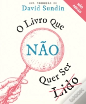 Capa do artigo O Livro que não Quer Ser Lido