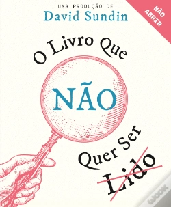 Capa do artigo O Livro que não Quer Ser Lido