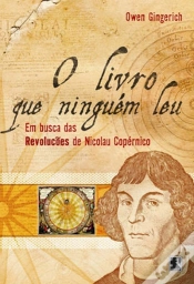 Capa do artigo O Livro que Ninguém Leu