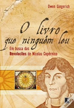 Capa do artigo O Livro que Ninguém Leu