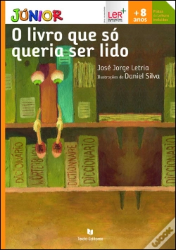 Capa do artigo O Livro que só Queria ser Lido