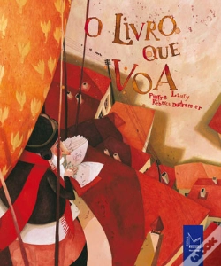 Capa do artigo O Livro Que Voa
