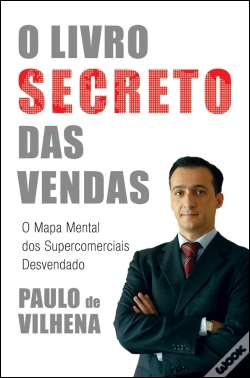 Capa do artigo O Livro Secreto das Vendas