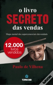 Capa do artigo O Livro Secreto das Vendas