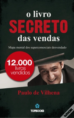 Capa do artigo O Livro Secreto das Vendas