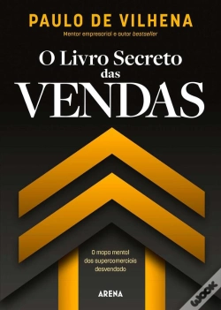 Capa do artigo O Livro Secreto Das Vendas