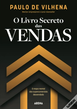 Capa do artigo O Livro Secreto das Vendas