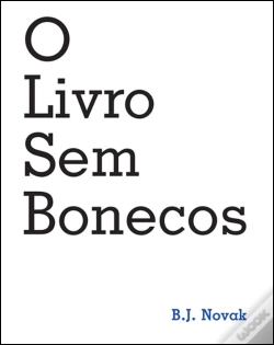 Capa do artigo O Livro Sem Bonecos