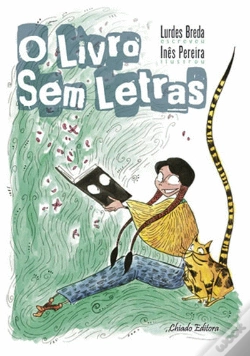 Capa do artigo O Livro Sem Letras