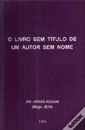 Capa do artigo O Livro Sem Título de Um Autor Sem Nome