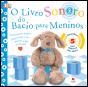O Livro Sonoro do Bacio para Meninos - Preview