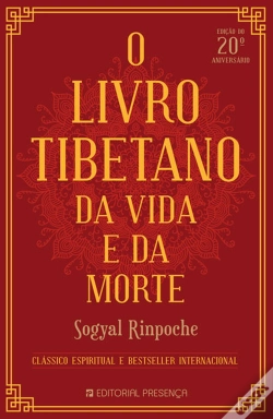 Capa do artigo O Livro Tibetano da Vida e da Morte