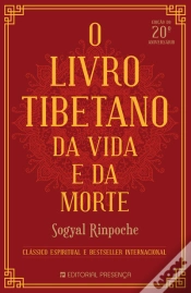 Capa do artigo O Livro Tibetano Da Vida E Da Morte
