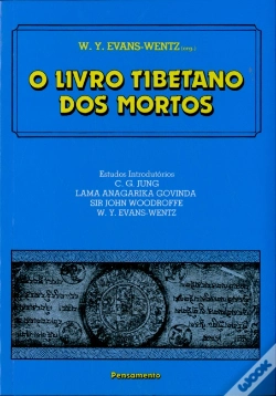 Capa do artigo O Livro Tibetano dos Mortos