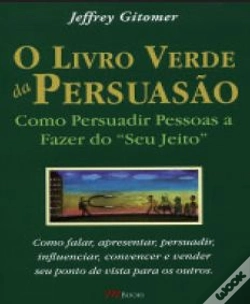 Capa do artigo O Livro Verde da Persuasão