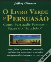 Capa do artigo O Livro Verde da Persuasão