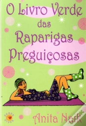 Capa do artigo O Livro Verde das Raparigas Preguiçosas