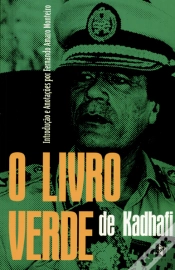 Capa do artigo O Livro Verde de Kadhafi