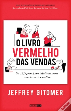 Capa do artigo O Livro Vermelho das Vendas