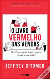 Capa do artigo O Livro Vermelho das Vendas