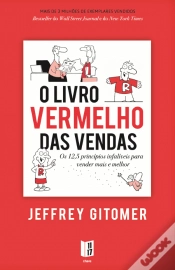Capa do artigo O Livro Vermelho das Vendas
