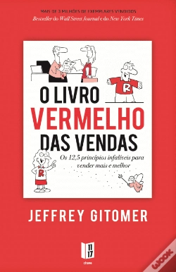 Capa do artigo O Livro Vermelho das Vendas