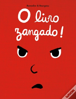 Capa do artigo O Livro Zangado!