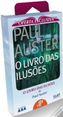 Capa do artigo O Livros das Ilusões