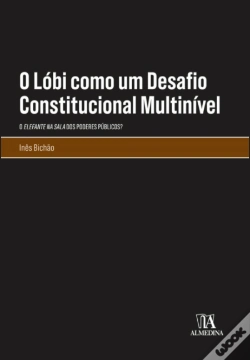 Capa do artigo O Lóbi como um Desafio Constitucional Multinível