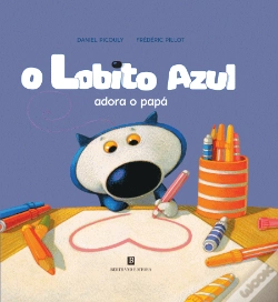 Capa do artigo O Lobito Azul Adora o Papá