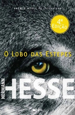 Capa do artigo O Lobo das Estepes