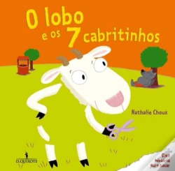 Capa do artigo O Lobo e os 7 Cabritinhos