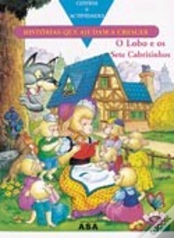 Capa do artigo O Lobo e os Sete Cabritinhos