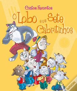 Capa do artigo O Lobo e os Sete Cabritinhos