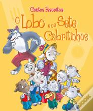 O Lobo e os Sete Cabritinhos