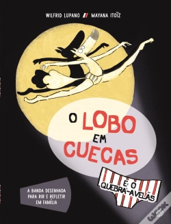 Capa do artigo O Lobo em Cuecas e o Quebra- Avelãs