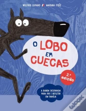 Capa do artigo O Lobo em Cuecas