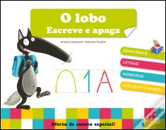 O Lobo - Escreve e Apaga