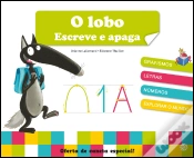 Capa do artigo O Lobo - Escreve e Apaga