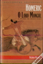 Capa do artigo O Lobo Mongol