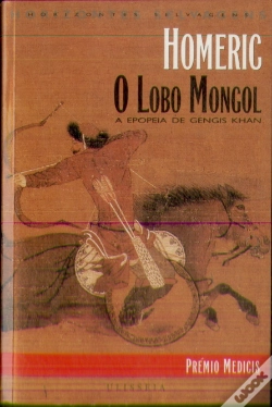 Capa do artigo O Lobo Mongol